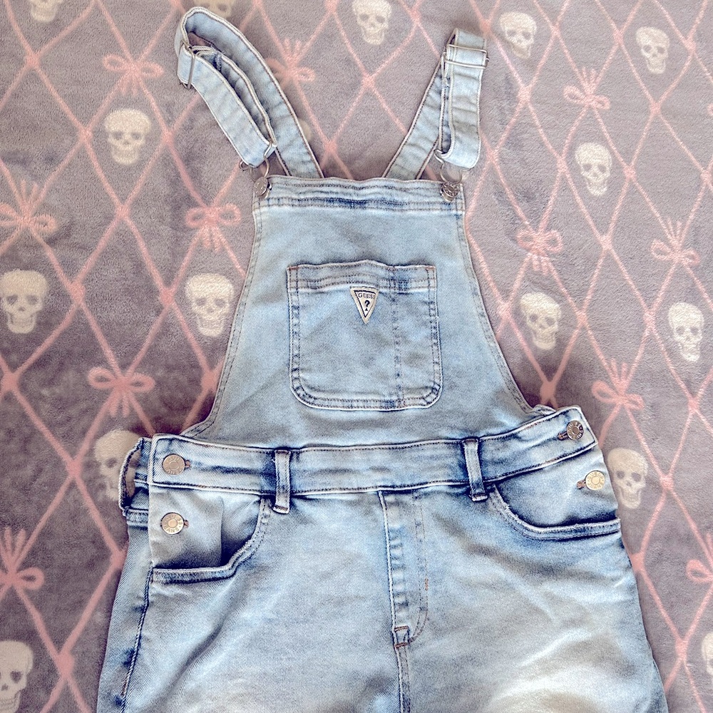 ☀️ Guess overall shorts ☀️